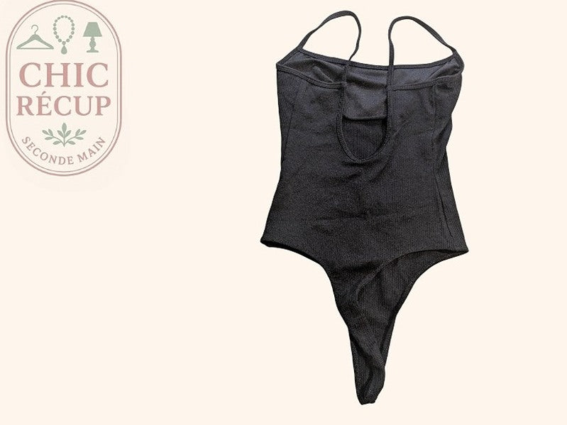 Bodie Bershka - S - Noir - Shbad-62