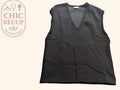Blouses Manches Courte Bershka - Xs - Noir - Shbad-57