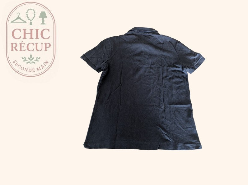Polo Lacoste - Taille S - Bleu Marine - Saaug-05