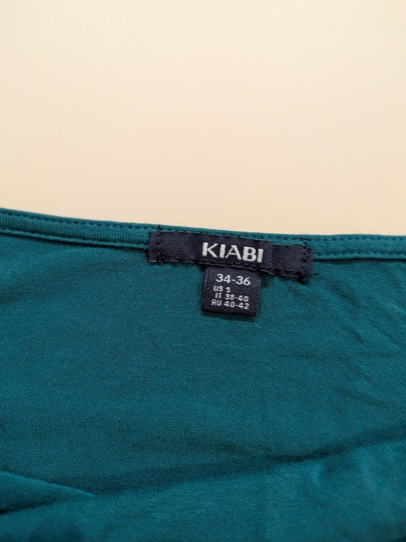 Robe Casual Kiabi - 36 - Vert - Audeb-94