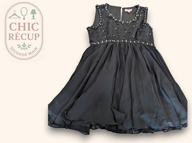 Midi Ted Baker - Xl - Noir - Brhal-09