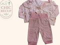 Lot De Vêtements Kimbaloo - 3-6 Mois - Rose - Lacan-11