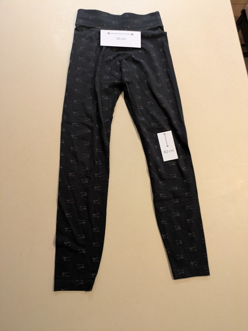 Pantalons & legging Nike Air - Xs - Noir - Amfat-05