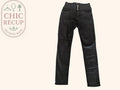 Jeans Skinny Hello Miss - M - Noir - Olhat-70