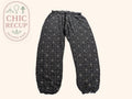 Pyjama Love To Lounge - M - Noir - Evvio-30