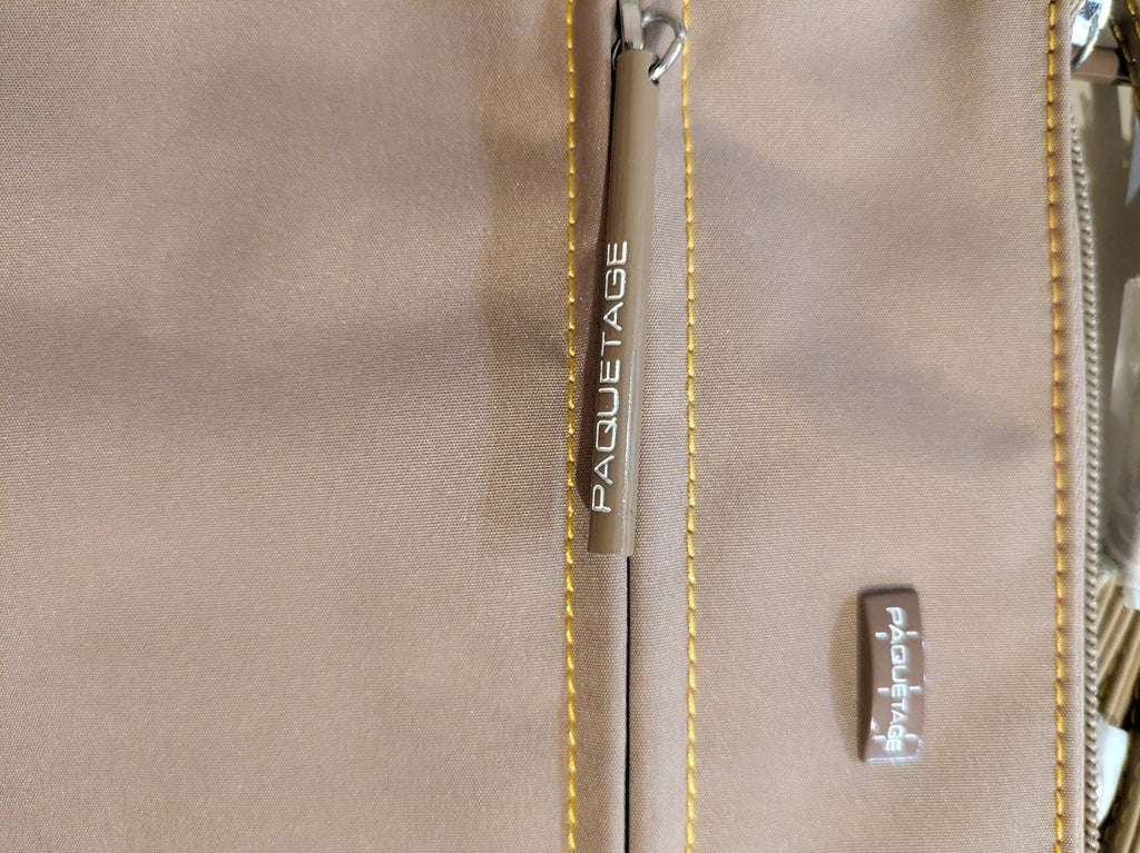 Sac À Bandoulière Paquetage - Taille Unique - Beige - Labag-
