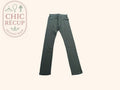 Legging Lili M - 12 Ans - Vert Foncé - Myfed-99