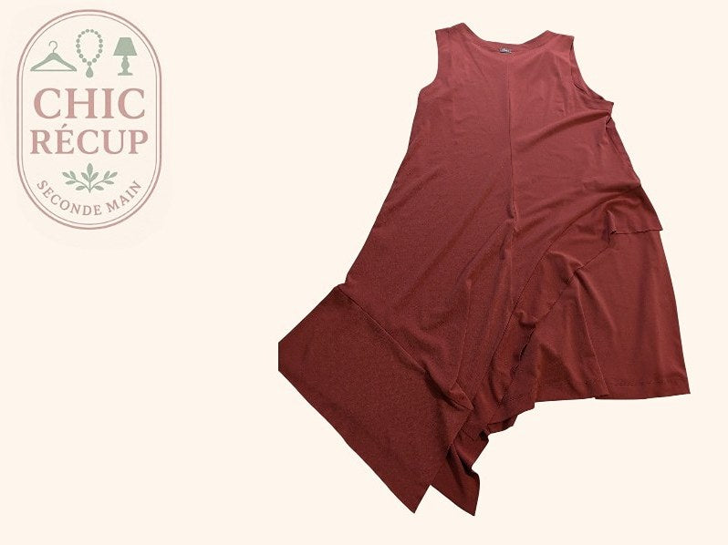 Autre Robe 3322 - 44 - Bordeaux - Myfed-33