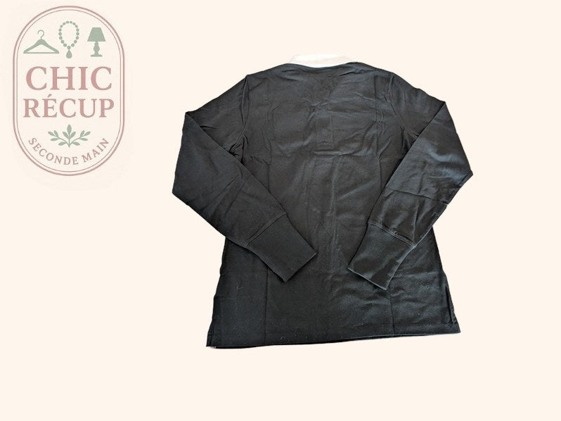 T-shirt Ralph Lauren - Xl - Noir - Labag-155