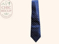 Cravate Canda - Taille Unique - Bleu - Phleg-36