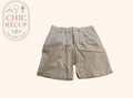 Short Mango - 46 - Beige