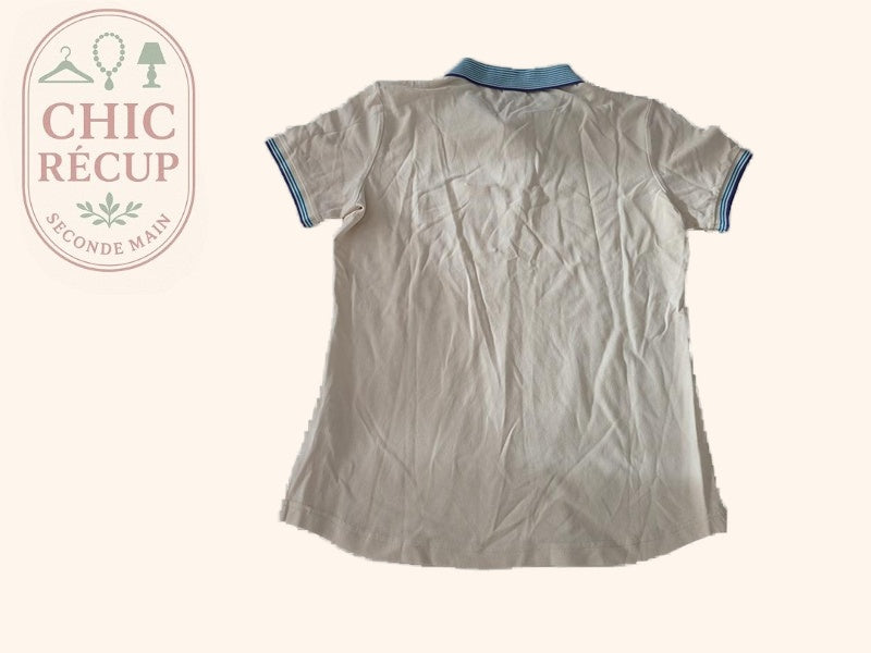 Polo Marina Yachting - Xl - Crème - Labag-322