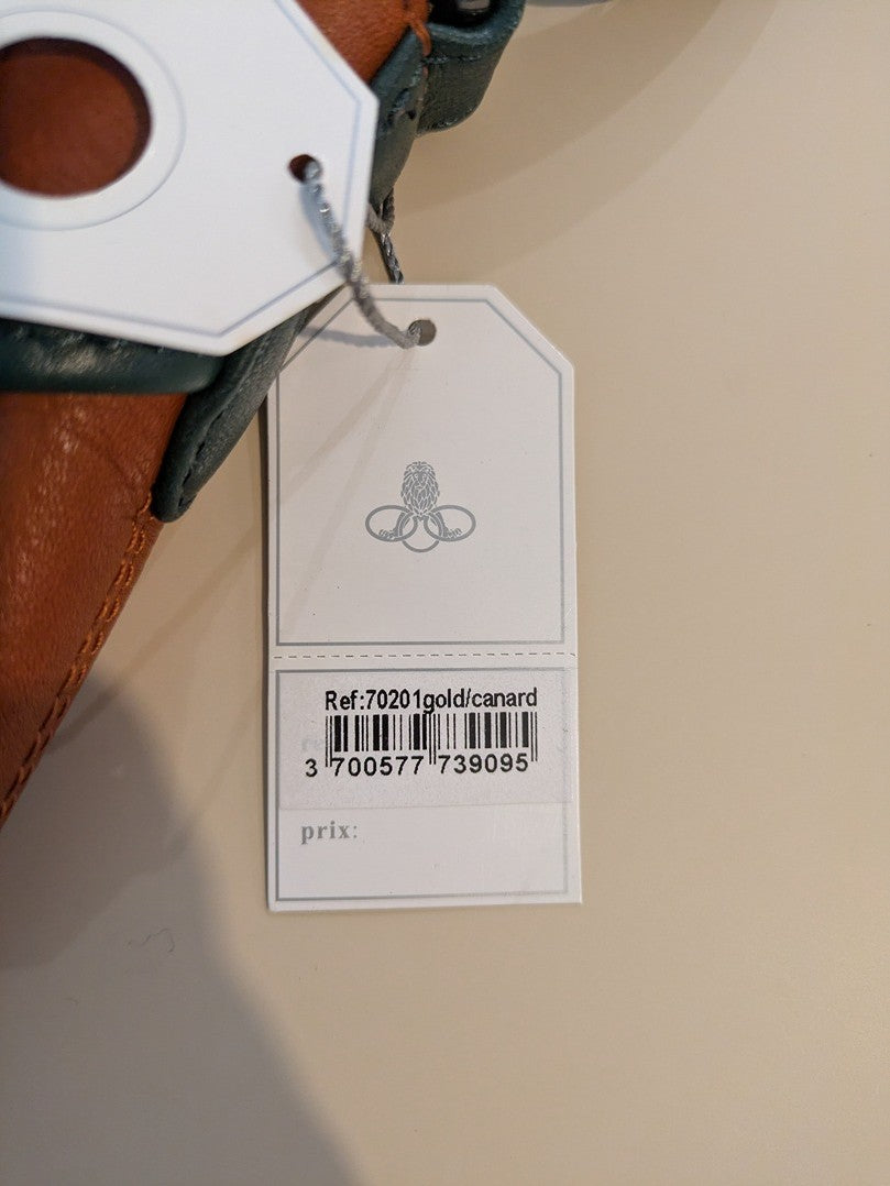 Sac À Bandoulière Pourchet - Xl - Orange - Labag-279