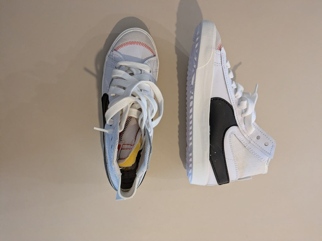 Baskets Nike - T 44 - Blanc - Thgen-96