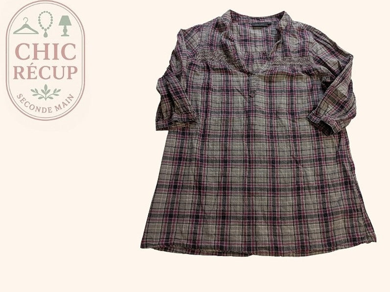 Blouse - Kiabi Woman - M - Multicolore - Anbou-41