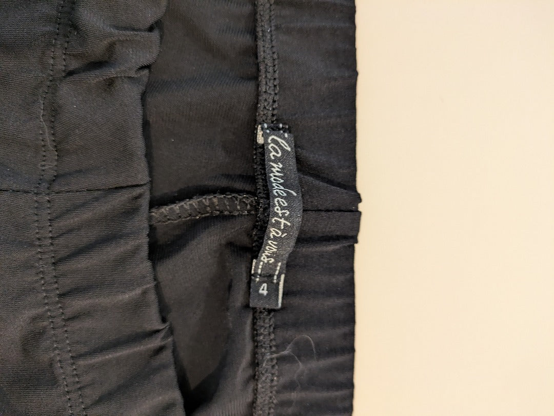 Legging La Mode Est À Vous - Xl - Noir - Myfed-149