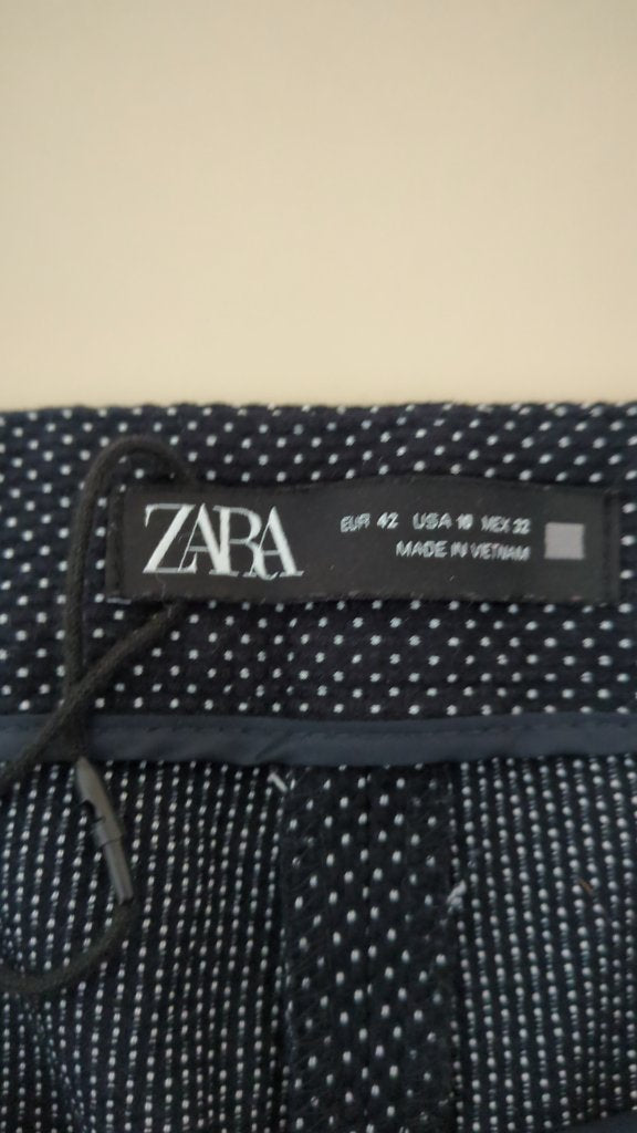 Ensemble tailleur pantalon Zara - Autre - Noir