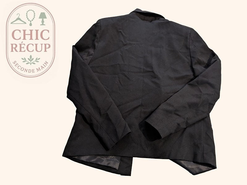 Blazer Etam - 38 - Noir - Malat-26