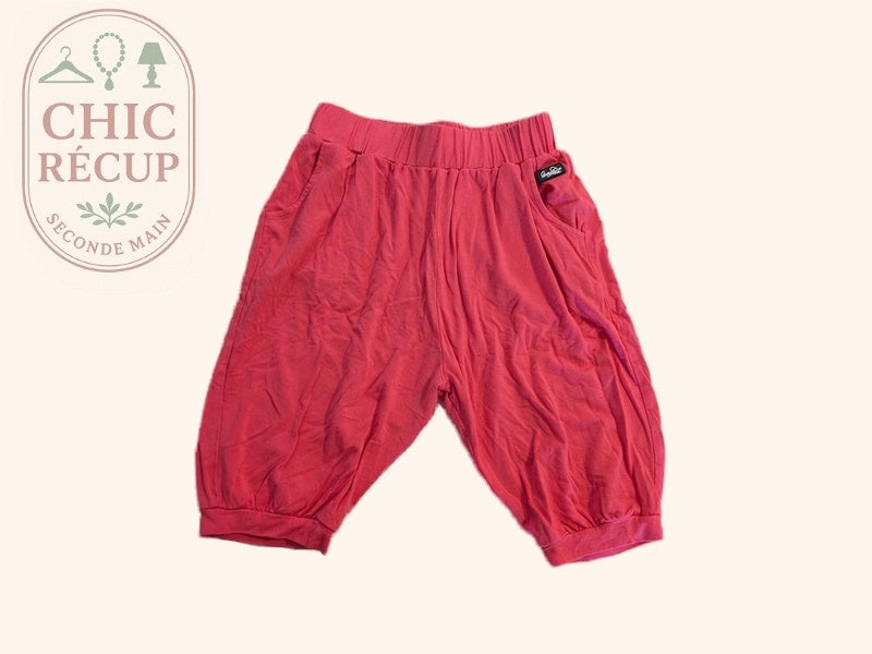 Short Longboard - 8 Ans - Fuchsia - Audeb-20
