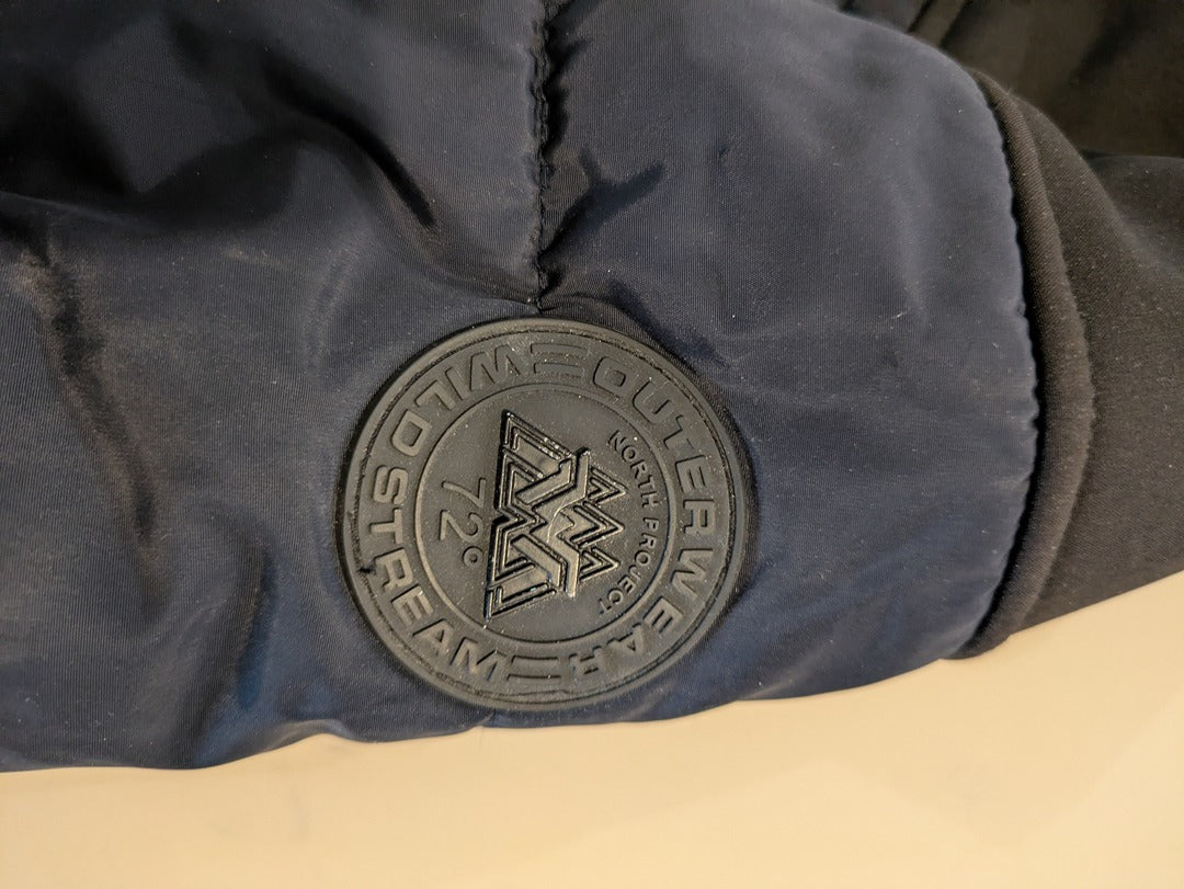 Veste The Wild Stream - S - Navy - North Project 72