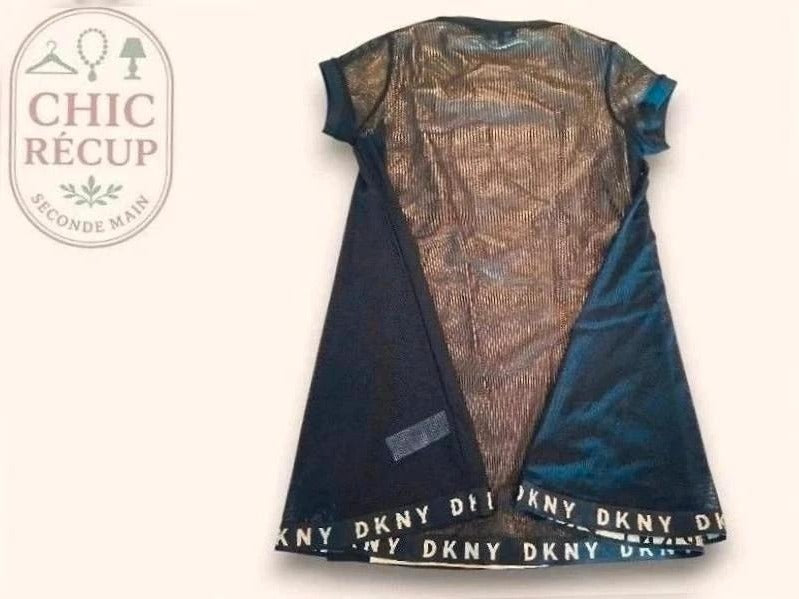 Midi Dkny - S - Noir - Lerom-15