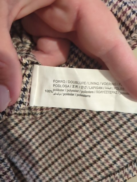 Robe - Pull & Bear - L - Abricot - Ampri-44