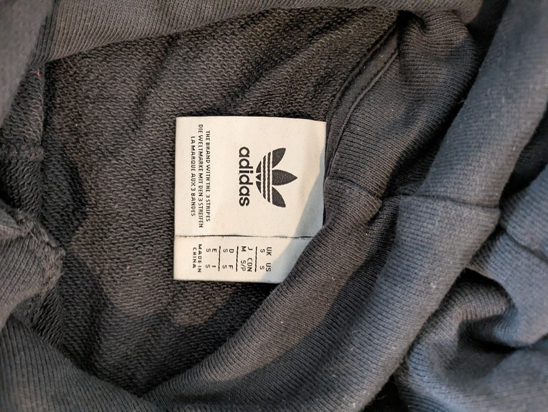 Pull Et Pull À Capuche Adidas - S - Noir - Thgen-17