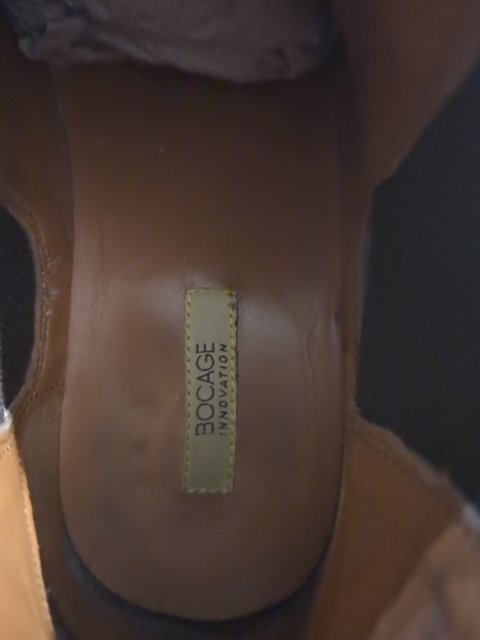 Bottines Chelsea - Bocage - 45 - Marron - Fregl-01