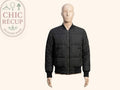 Doudoune Urban Classic - S - Noir - Ramec-26