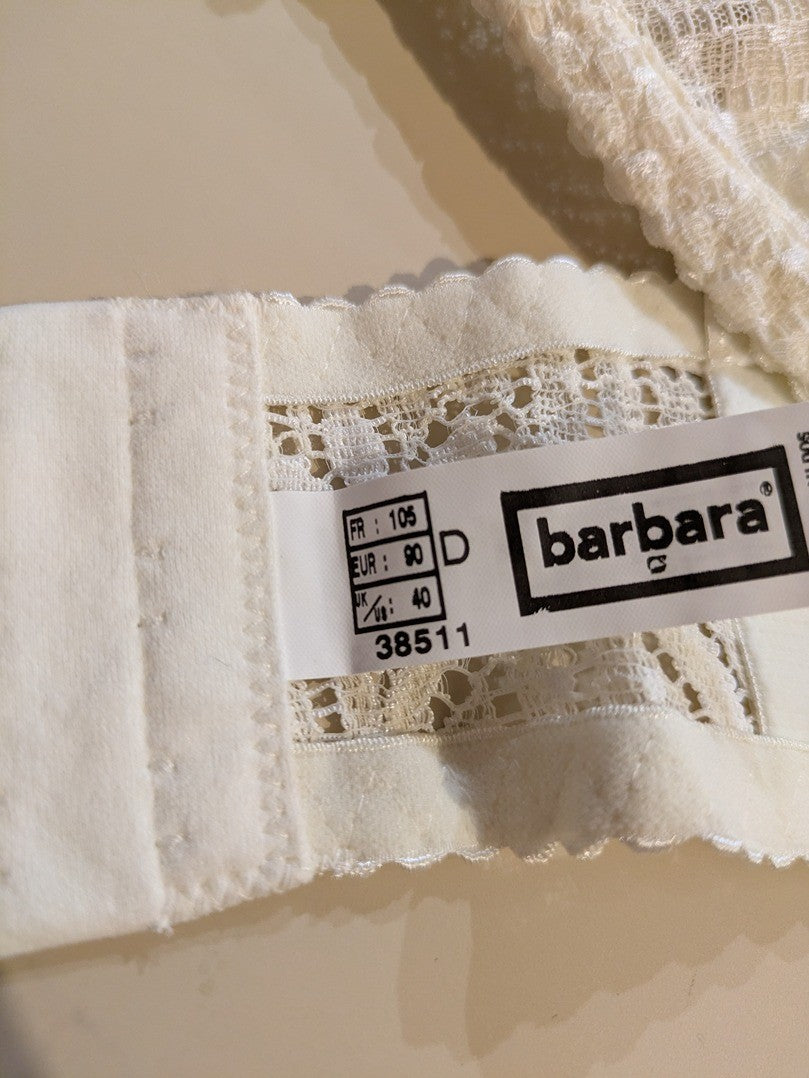 Ensemble Barbara - 48 - Crème - Labag-222