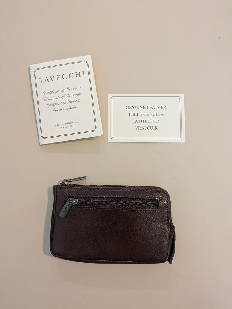Porte-monnaie Tavecchi - Taille unique - Marron