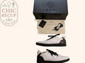 Baskets Versace - Blanc - Thgen-88