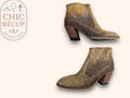Bottines Freelance - 37 - Marron - Brhal-49