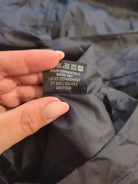 Coupe-vent - Kariban - M - Noir - Windbreaker