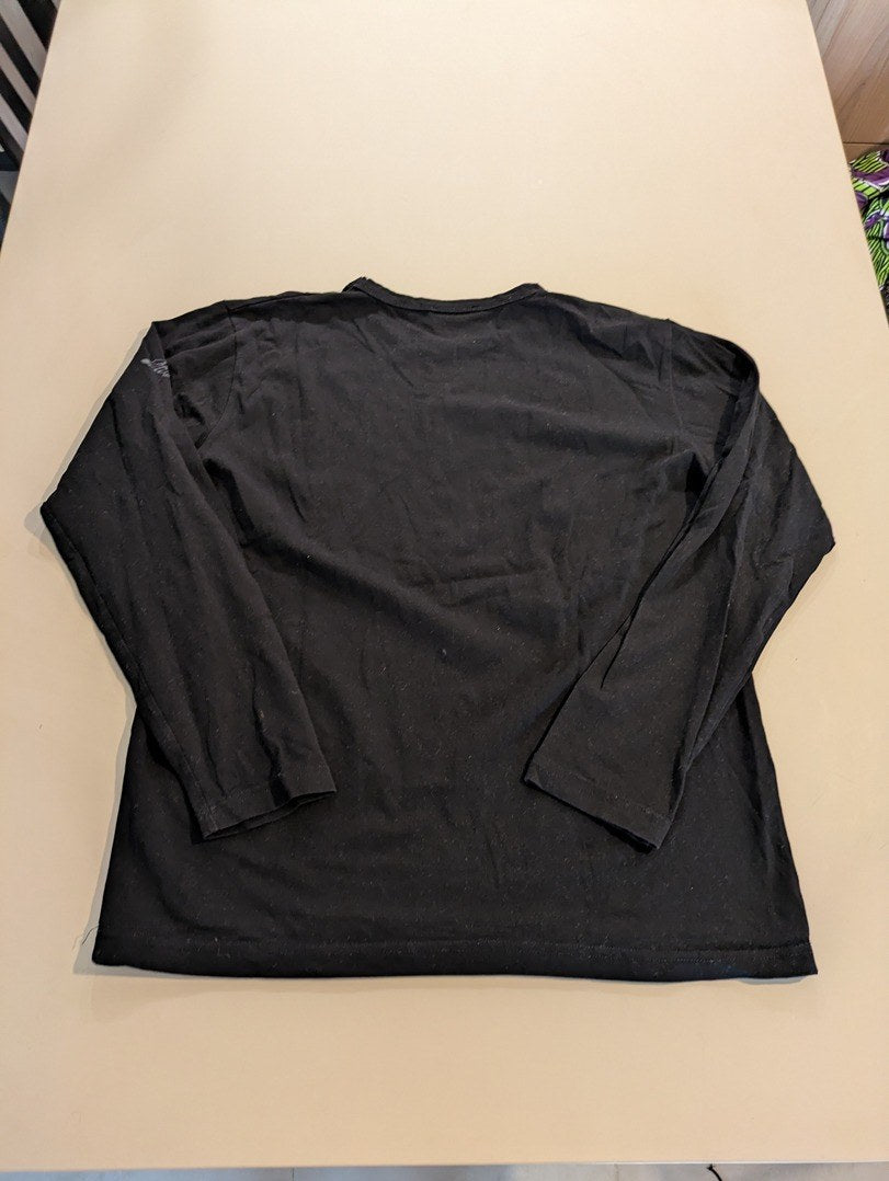 T-shirts À Manches Longue Ccnt - M - Noir - Elrio-14