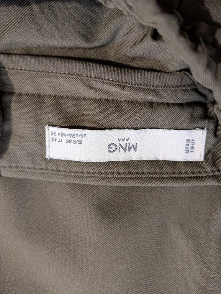 Ensembles Costume Mng Man - L - Kaki - Malab-3