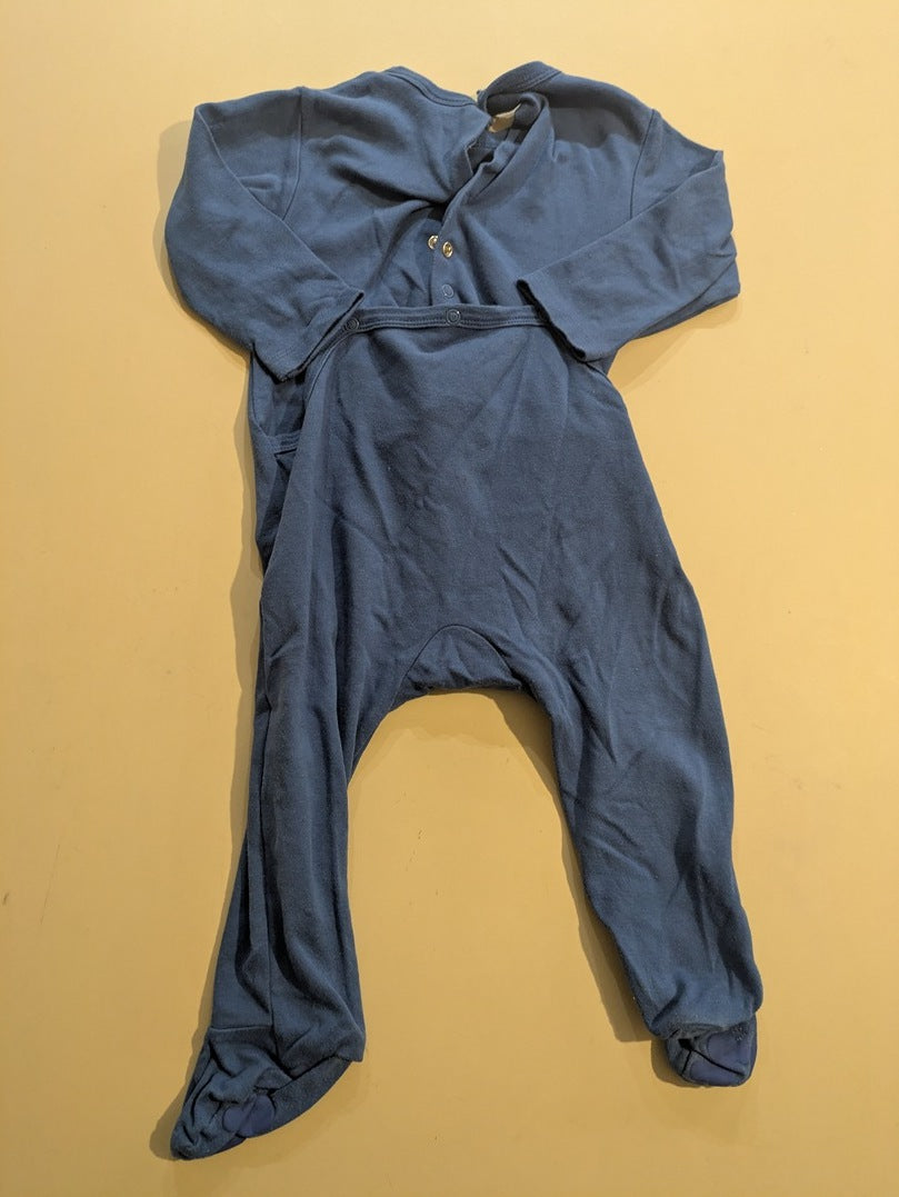 Pyjamas Une Piece Disney Baby - 18-24 Mois - Multicolore - Erbul-92