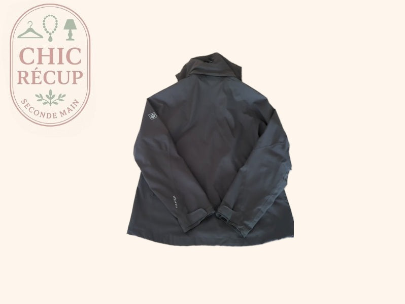 Veste - Jack Wolfskin - M - Gris - Texapore