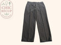 Pantalon De Costume Sans Marque - L - Gris - Lulaf-04