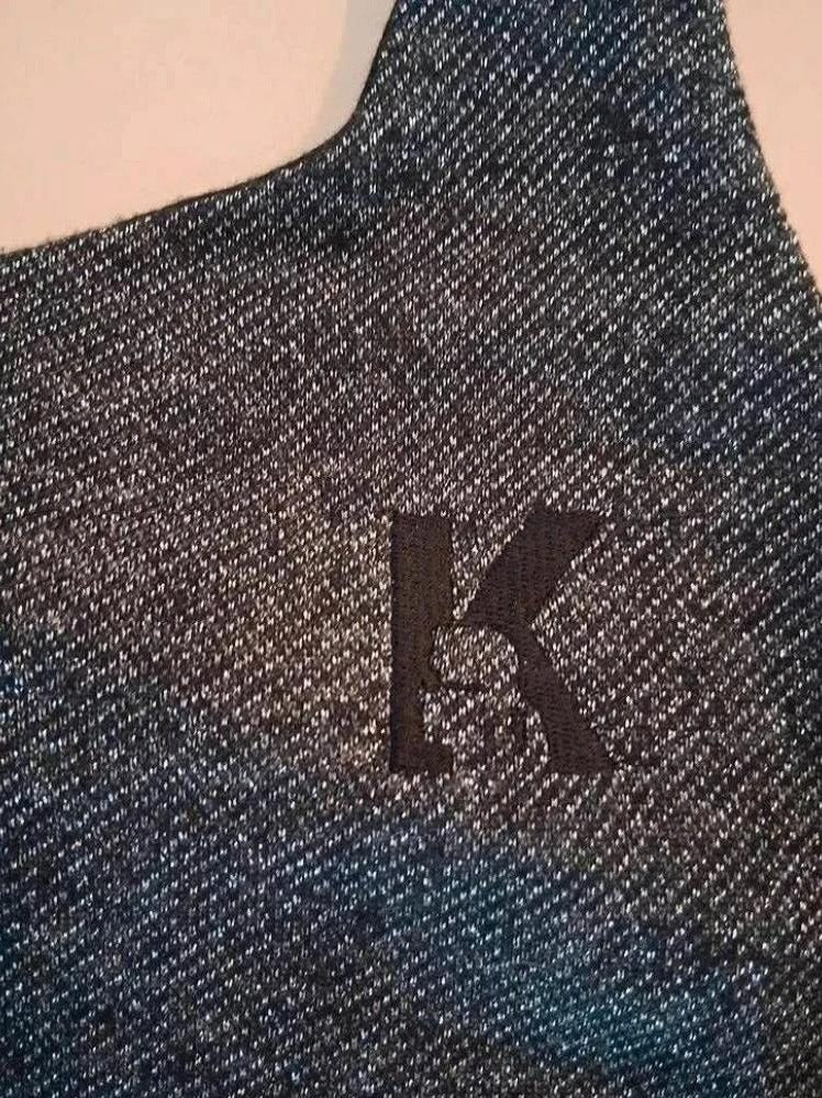 Robe Courte Karl Lagerfeld Kids - 14 Ans - Noir - Lerom-09
