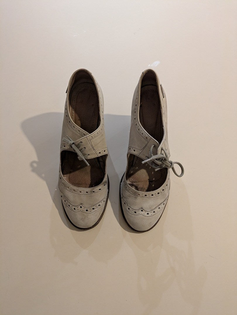Sandales Creeks - 39 - Beige - Ancuv-14