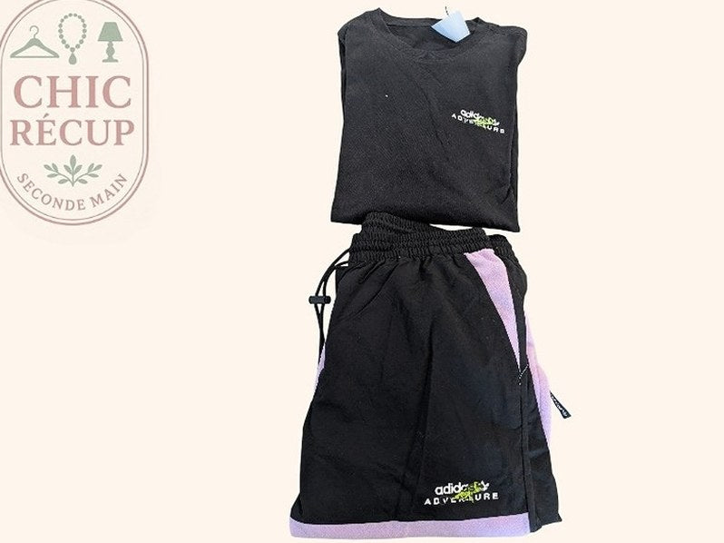 Survêtement Adidas - L - Noir - Thgen-18