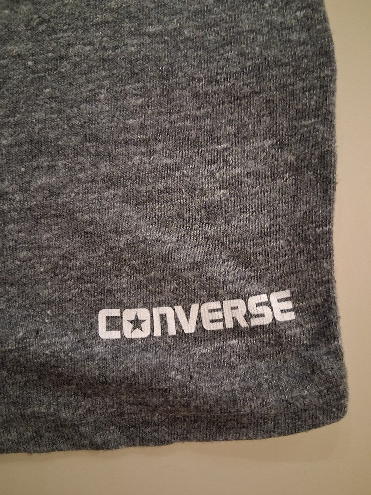 T-shirt Imprimé Converse - S - Gris - Olmar-9