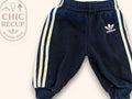 Pantalon Sport Adidas - 3-6 Mois - Marine - Erbul-108