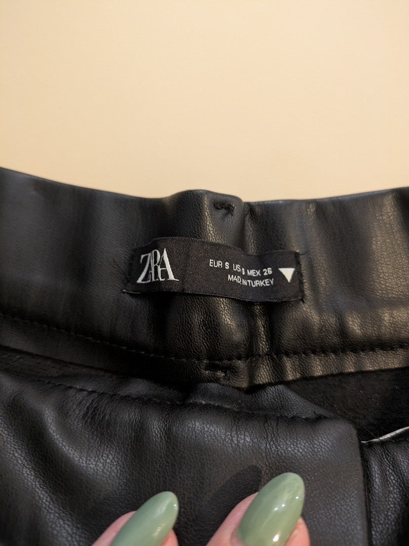 Short Zara - S - Noir - Mache-39