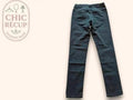 Jeans Slim Gémo - 16 ans / 176 cm - Noir - Luvio-16