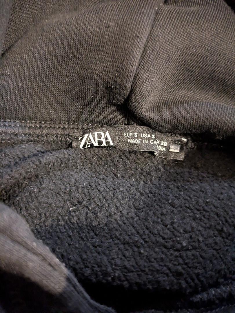 Sweat Zara - Xs - Noir - Amfat-40
