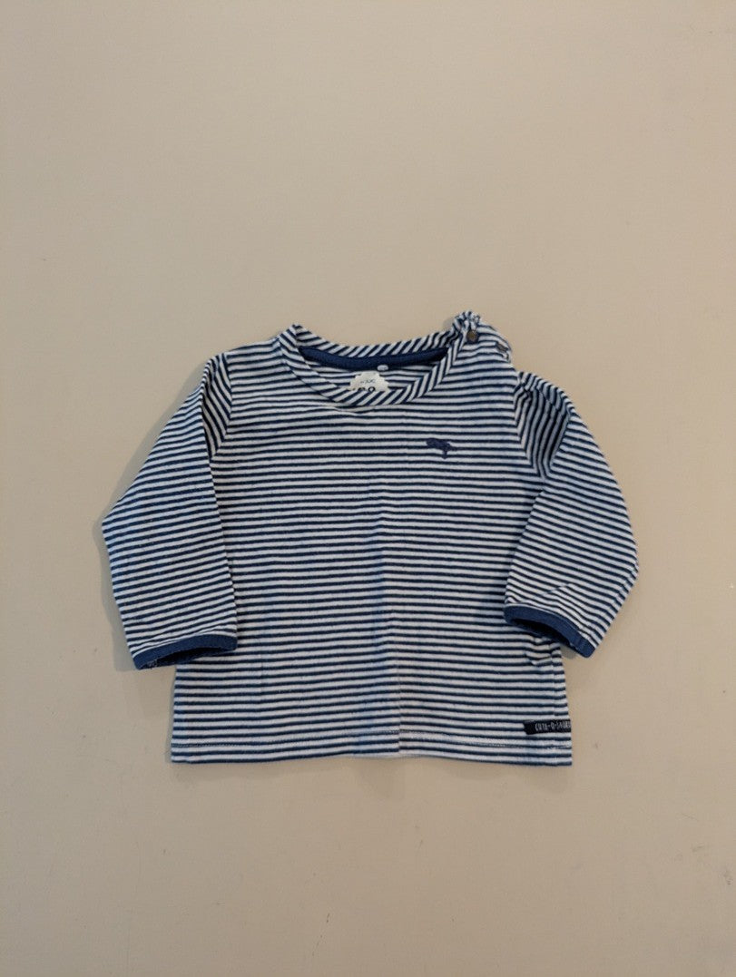 Lot De Vêtements Jbc - 3-6 Mois - Marine - Erbul-31