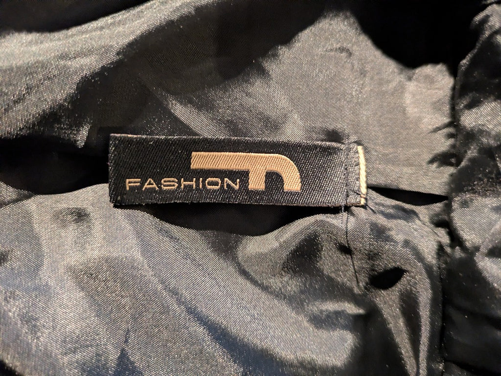 Doudoune Fashion - M - Noir - Lubel-45