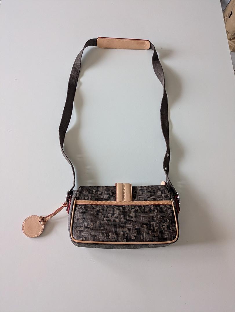 Sac à Bandoulière Le Tanneur - Xl - Marron - Labag-422
